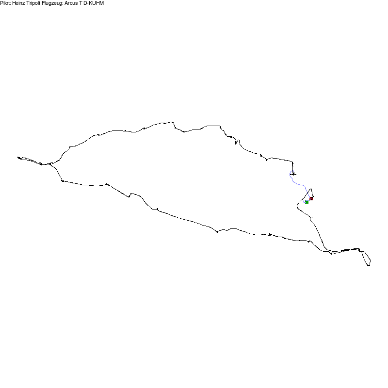 Flugspur
